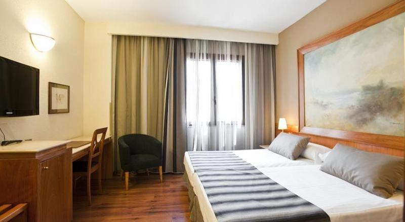 Catalonia Conde De Floridablanca Hotel Murcia Værelse billede